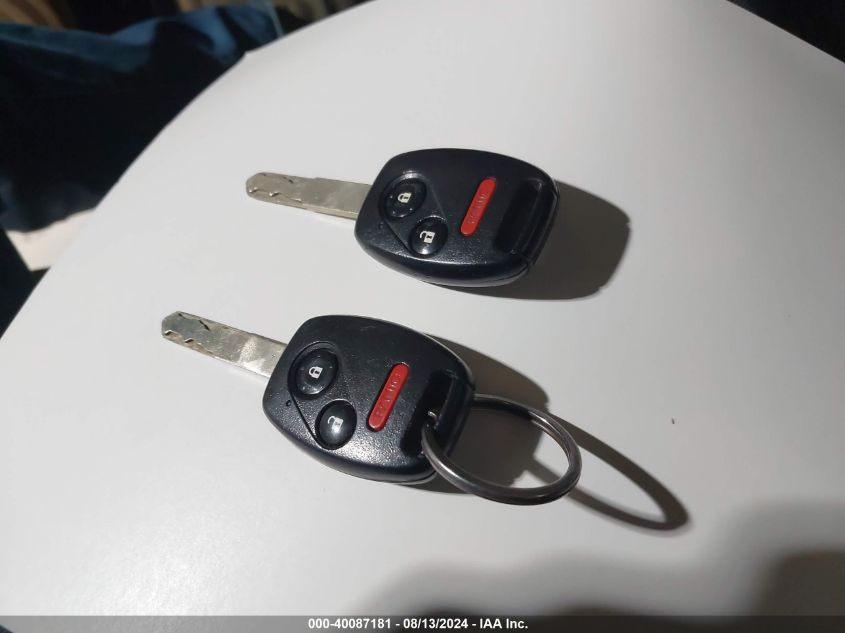 2010 Honda Cr-V Ex VIN: 3CZRE4H59AG701126 Lot: 40087181