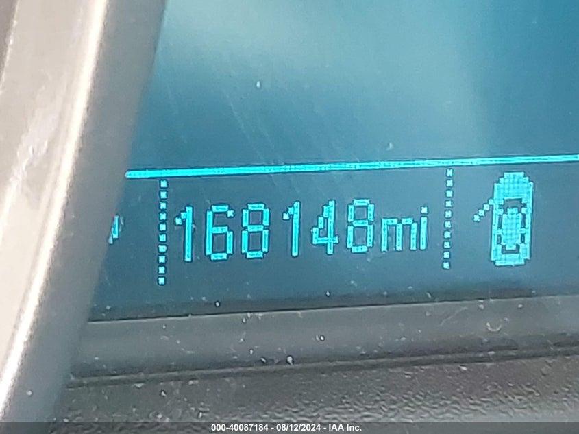 2013 Chevrolet Malibu 1Lt VIN: 1G11C5SA6DF227266 Lot: 40087184