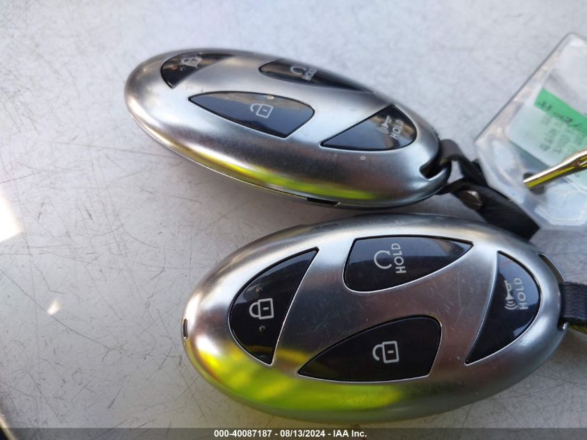 2024 Hyundai Elantra Sel VIN: KMHLM4DGXRU735845 Lot: 40087187