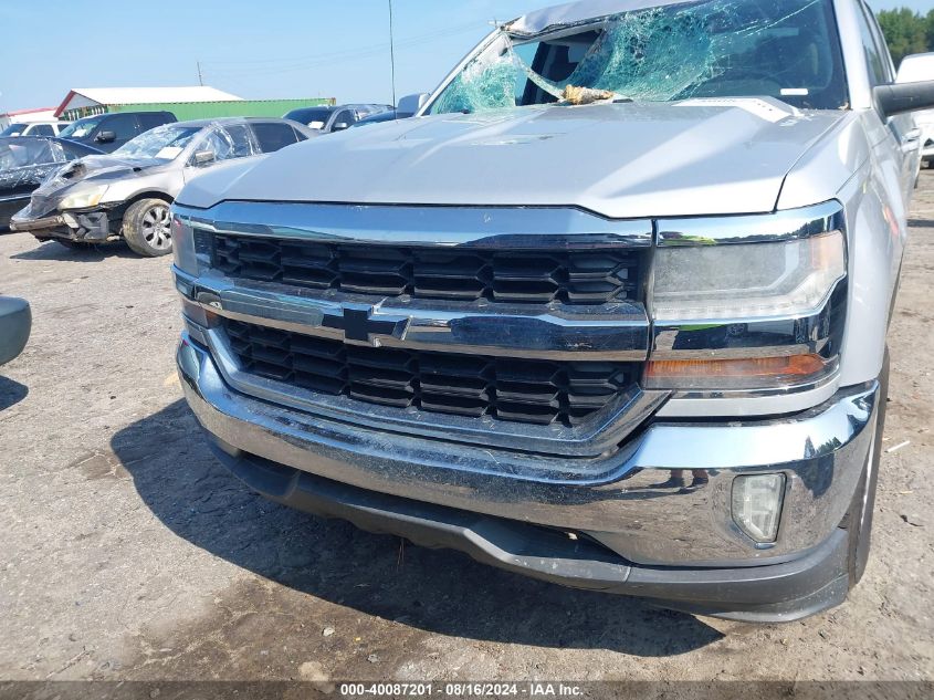 1GCVKREC2GZ141794 2016 Chevrolet Silverado 1500 1Lt