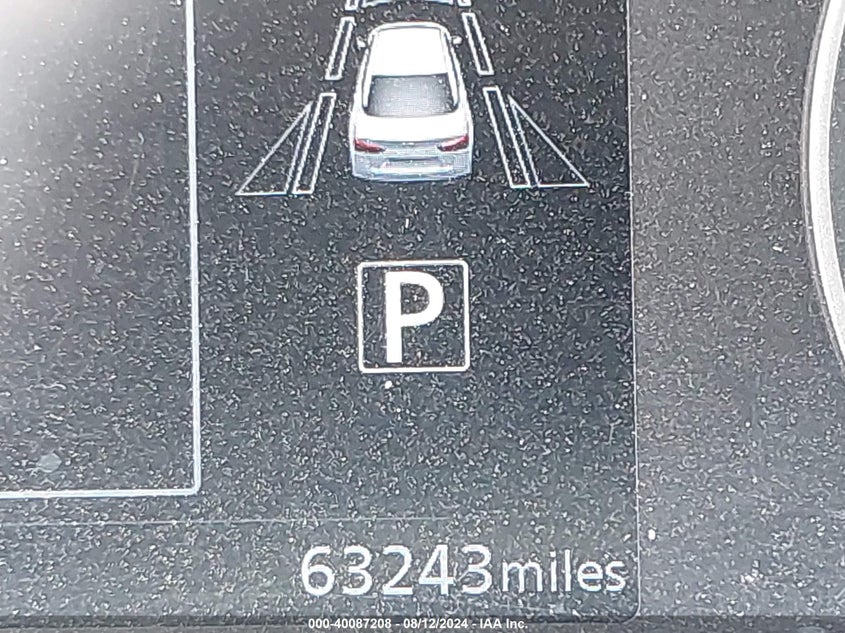 2021 Nissan Versa Sv Xtronic Cvt VIN: 3N1CN8EV5ML835752 Lot: 40087208