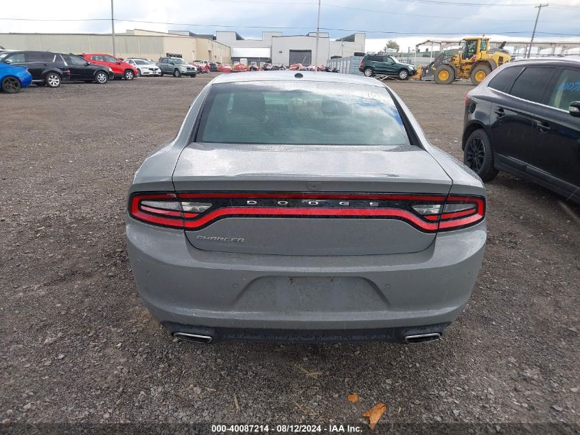 2019 Dodge Charger Sxt Rwd VIN: 2C3CDXBG4KH714964 Lot: 40087214