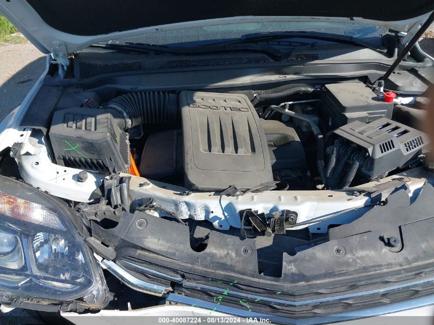 2016 CHEVROLET EQUINOX LT - 2GNALCEK5G6104189