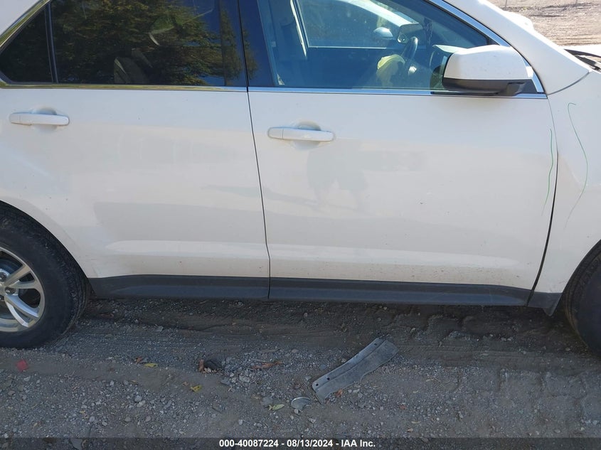 2016 CHEVROLET EQUINOX LT - 2GNALCEK5G6104189