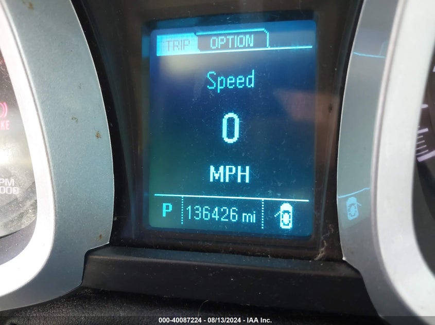 2016 CHEVROLET EQUINOX LT - 2GNALCEK5G6104189