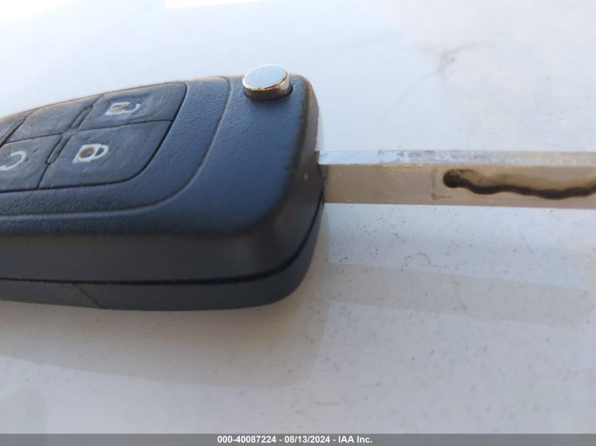 2016 CHEVROLET EQUINOX LT - 2GNALCEK5G6104189