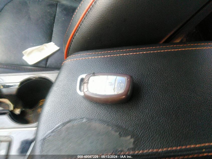 2015 Hyundai Sonata Limited 2.0T VIN: 5NPE34AB2FH169355 Lot: 40087226