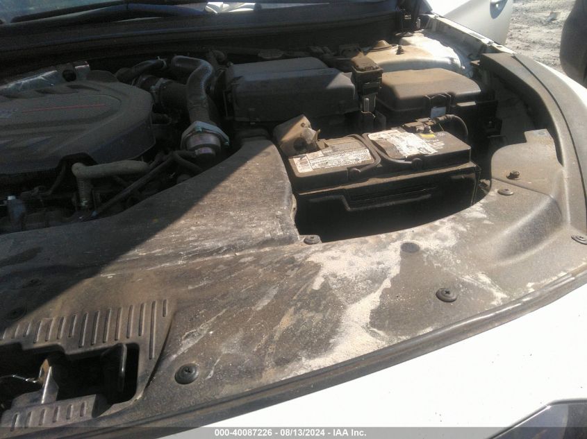 2015 Hyundai Sonata Limited 2.0T VIN: 5NPE34AB2FH169355 Lot: 40087226