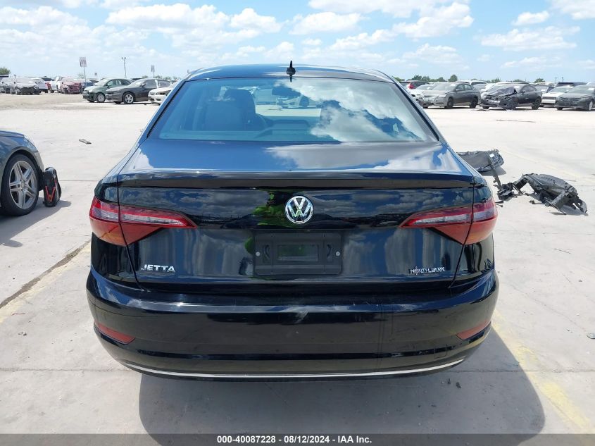 2019 Volkswagen Jetta S/Se/R-Line VIN: 3VWC57BU1KM074421 Lot: 40087228