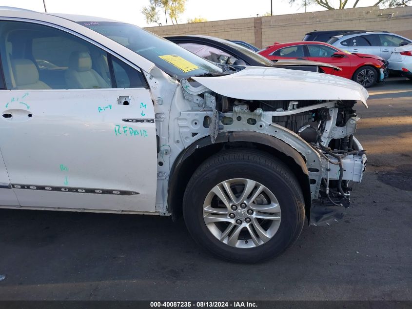 2019 Buick Enclave Fwd Essence VIN: 5GAERBKW4KJ319795 Lot: 40087235