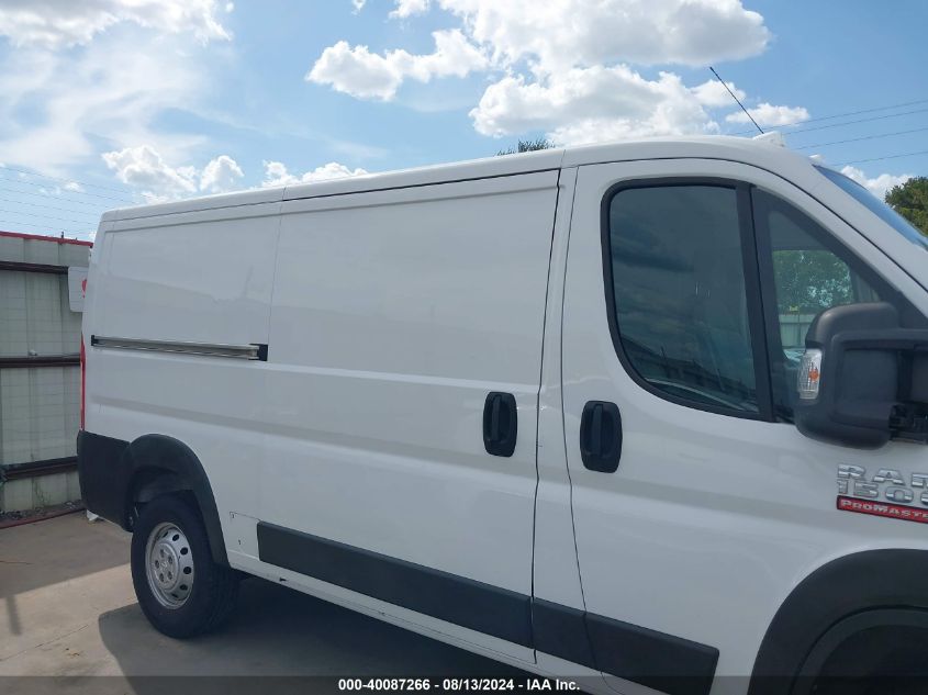 3C6TRVAG6KE508213 2019 Ram Promaster 1500 Low Roof 136 Wb