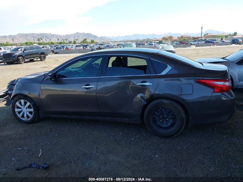 2016 Nissan Altima 2.5 S VIN: 1N4AL3AP4GN384490 Lot: 40087275