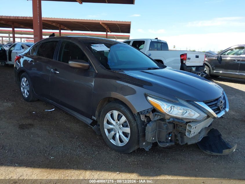 1N4AL3AP4GN384490 2016 NISSAN ALTIMA - Image 1