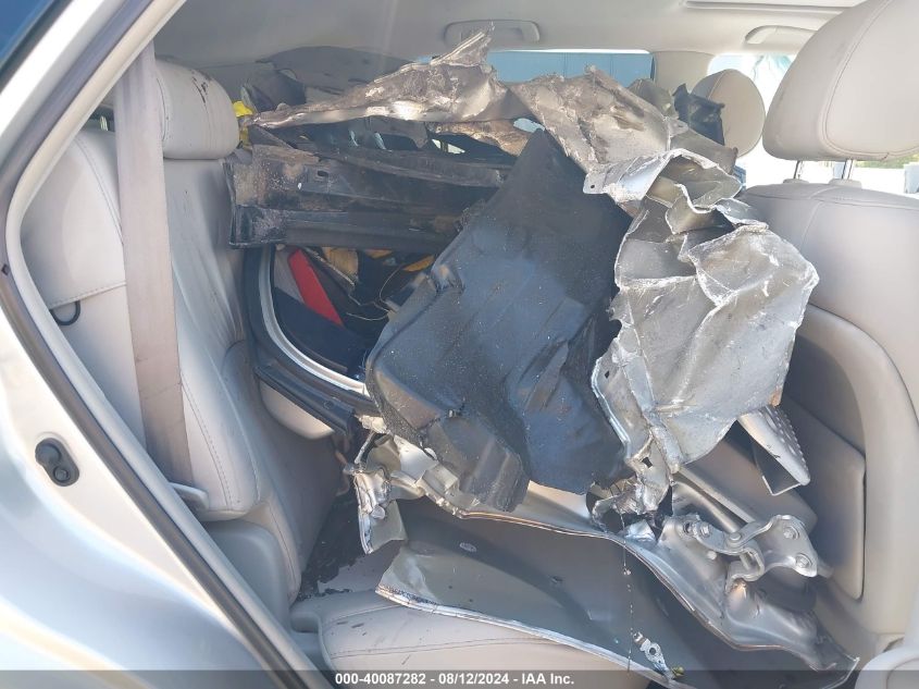 2008 Lexus Rx 350 VIN: 2T2HK31U28C054803 Lot: 40087282