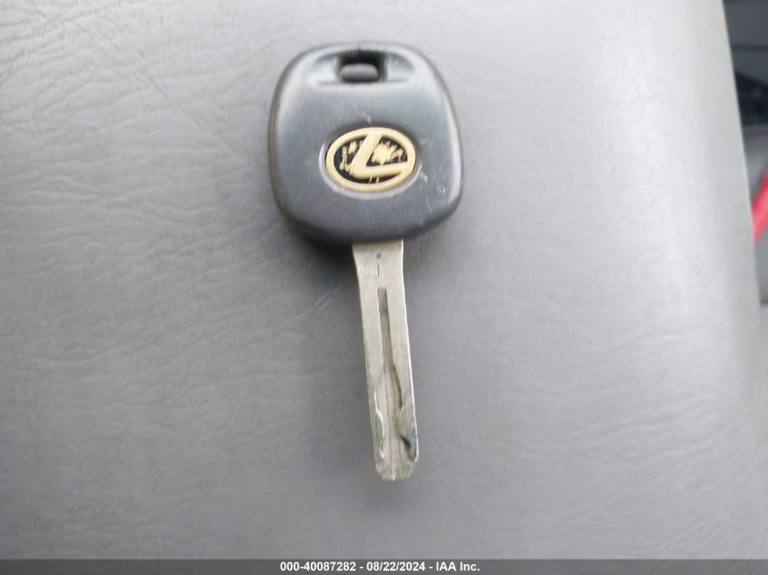 2008 Lexus Rx 350 VIN: 2T2HK31U28C054803 Lot: 40087282