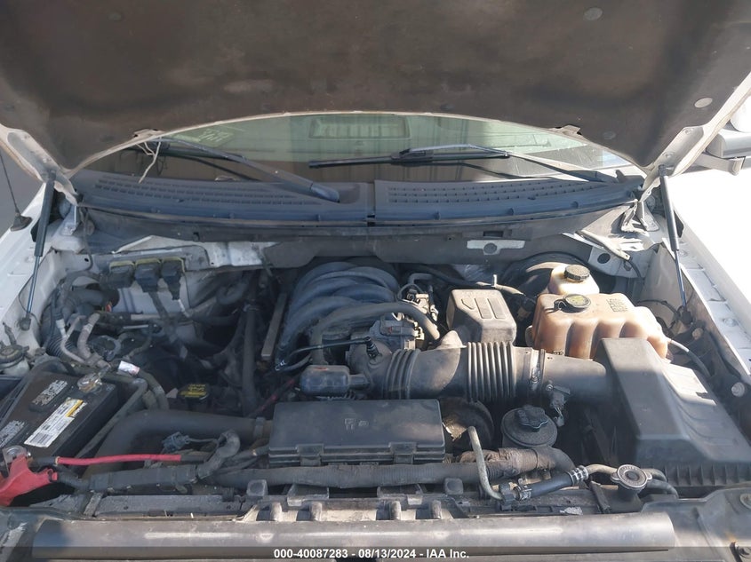 2010 Ford F-150 Fx2 Sport/Xl/Xlt VIN: 1FTEW1C81AKB98346 Lot: 40087283