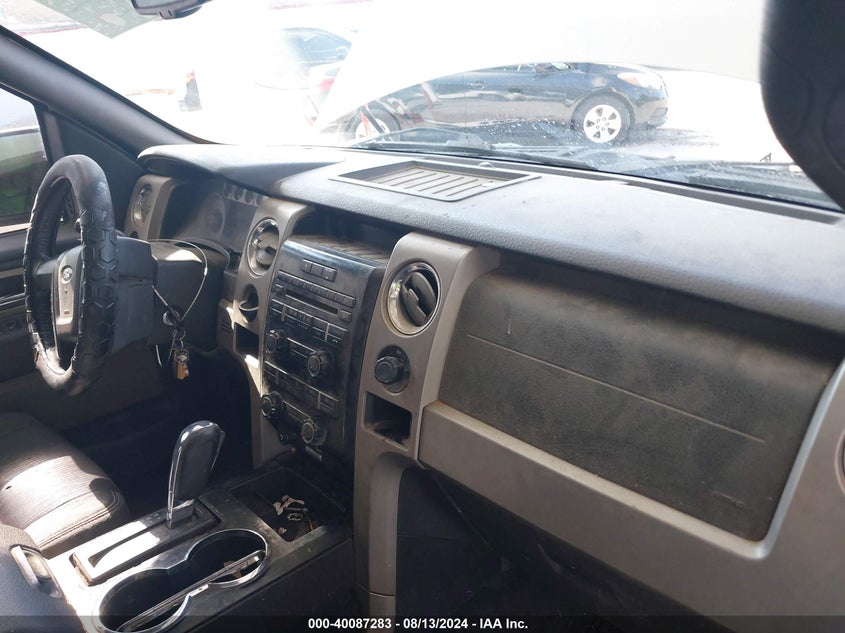 2010 Ford F-150 Fx2 Sport/Xl/Xlt VIN: 1FTEW1C81AKB98346 Lot: 40087283