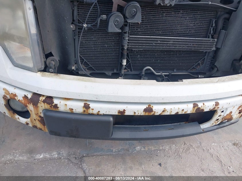 2010 Ford F-150 Fx2 Sport/Xl/Xlt VIN: 1FTEW1C81AKB98346 Lot: 40087283