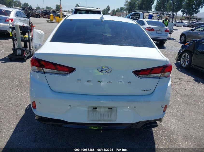 5NPE34AF5JH683258 2018 HYUNDAI SONATA - Image 16