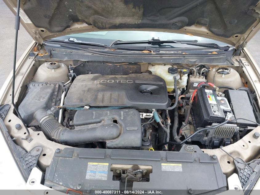 2008 Pontiac G6 VIN: 1G2ZG57B384107480 Lot: 40087311