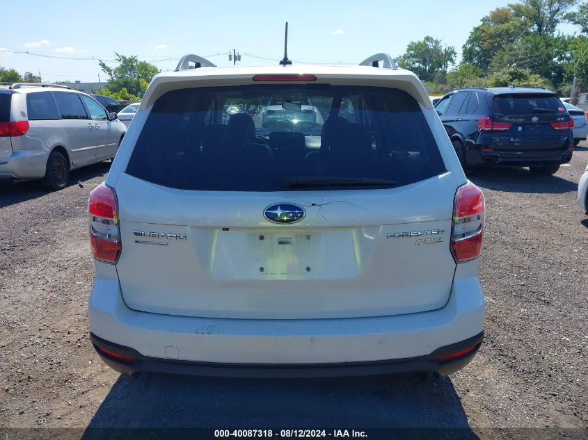 2014 Subaru Forester 2.5I Limited VIN: JF2SJAJC3EH423444 Lot: 40087318