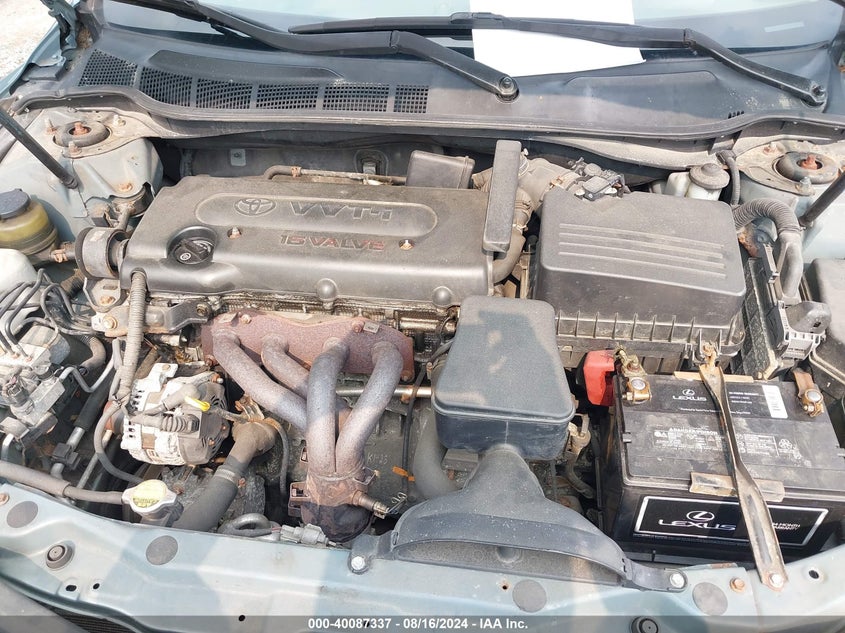 2007 Toyota Camry Le VIN: 4T1BE46K67U646247 Lot: 40087337