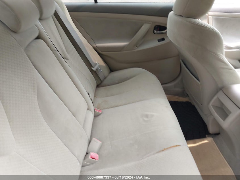 2007 Toyota Camry Le VIN: 4T1BE46K67U646247 Lot: 40087337