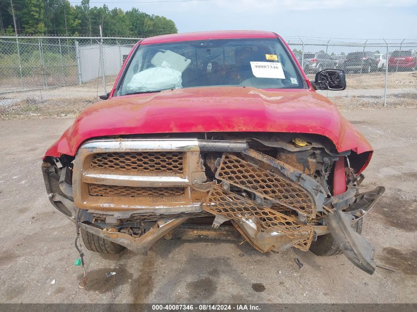 2012 Ram 1500 Slt VIN: 1C6RD6GP6CS219871 Lot: 40087346