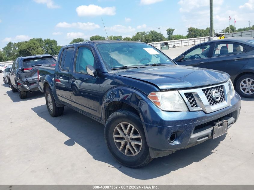 1N6AD0ER4FN702993 2015 NISSAN NAVARA - Image 1