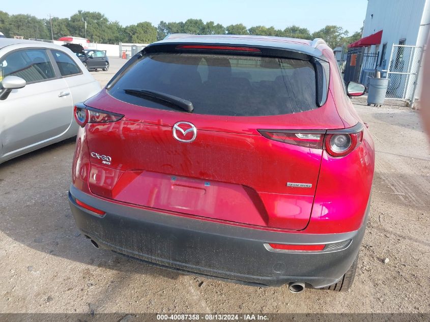 2023 Mazda Cx-30 Select VIN: 3MVDMBBM5PM527376 Lot: 40087358