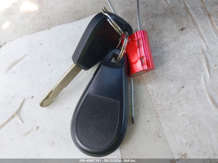 2008 Subaru Impreza 2.5I VIN: JF1GE61648H504012 Lot: 40087381