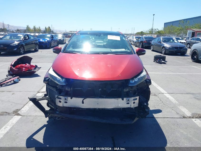 2018 Toyota Mirai VIN: JTDBVRBD7JA005237 Lot: 40087384