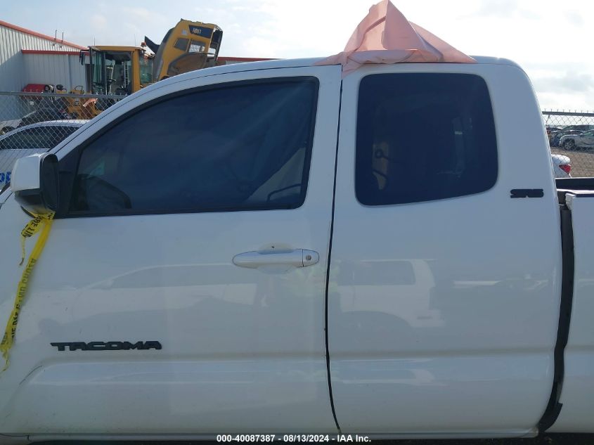 2022 Toyota Tacoma Access Cab/Sr/Sr5 VIN: 3TYRX5GN6NT064120 Lot: 40087387