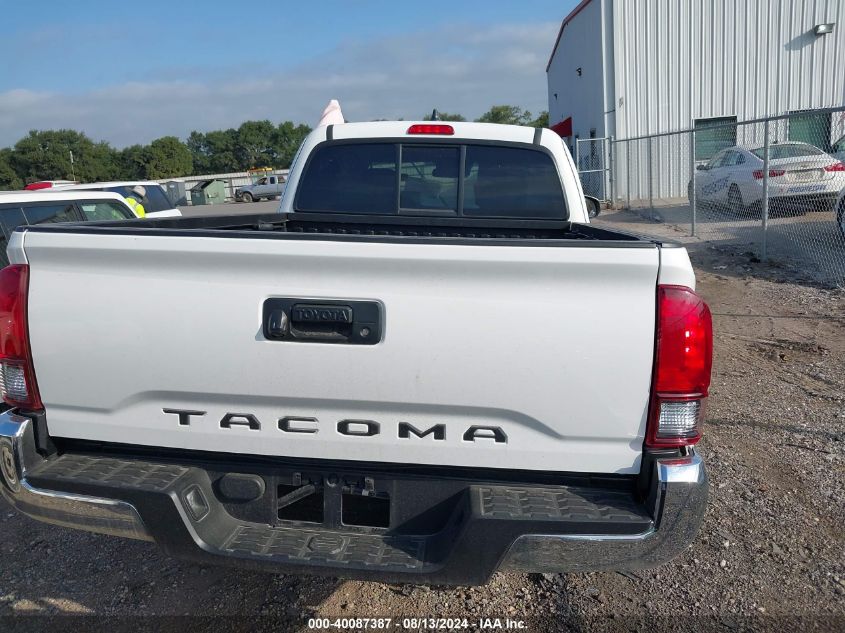 2022 Toyota Tacoma Access Cab/Sr/Sr5 VIN: 3TYRX5GN6NT064120 Lot: 40087387