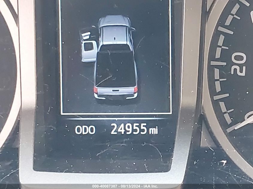 2022 Toyota Tacoma Access Cab/Sr/Sr5 VIN: 3TYRX5GN6NT064120 Lot: 40087387