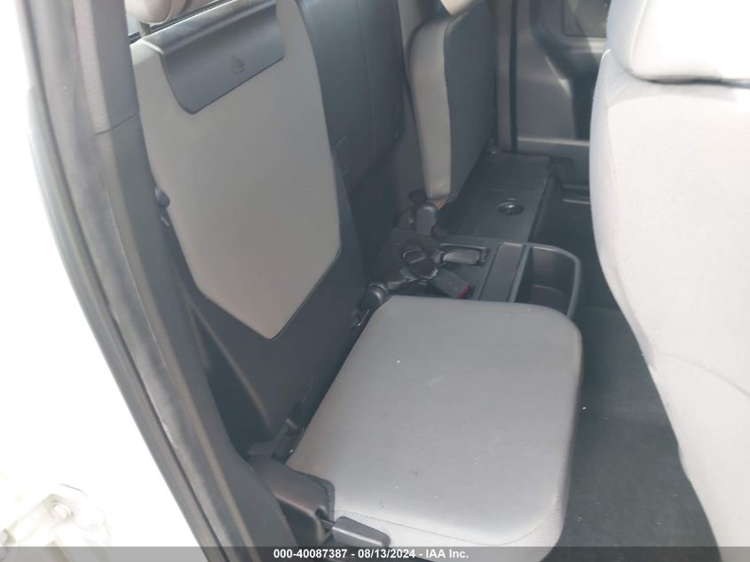 2022 Toyota Tacoma Access Cab/Sr/Sr5 VIN: 3TYRX5GN6NT064120 Lot: 40087387