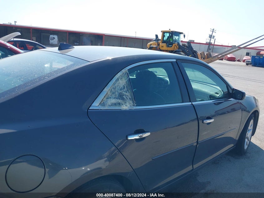 2013 Chevrolet Malibu 1Lt VIN: 1G11C5SA6DF346256 Lot: 40087400