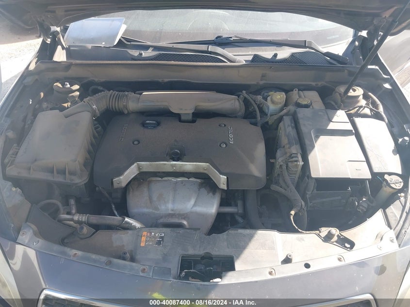 2013 Chevrolet Malibu 1Lt VIN: 1G11C5SA6DF346256 Lot: 40087400