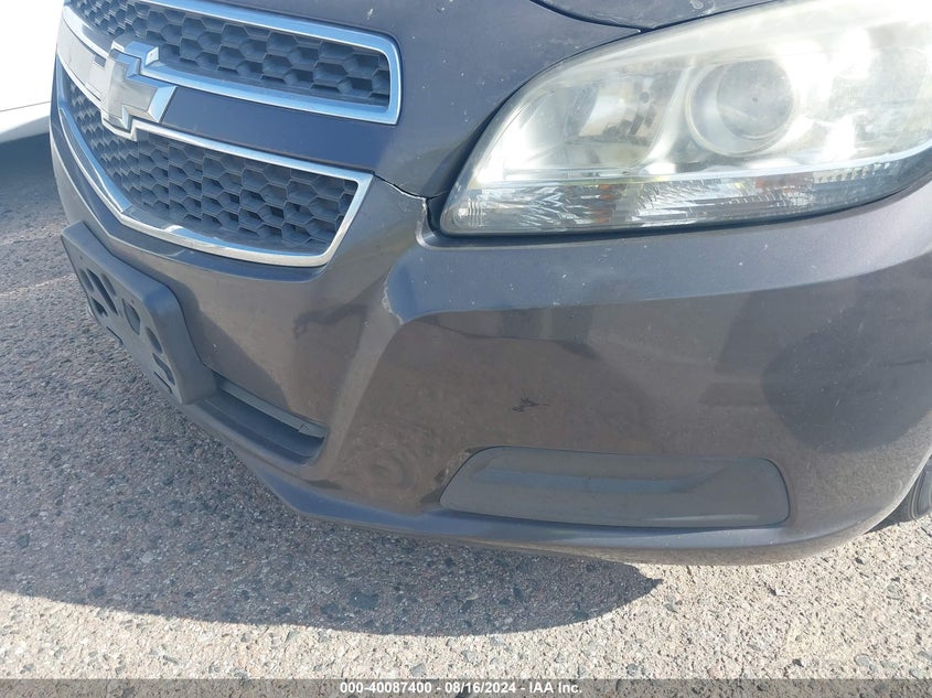 2013 Chevrolet Malibu 1Lt VIN: 1G11C5SA6DF346256 Lot: 40087400