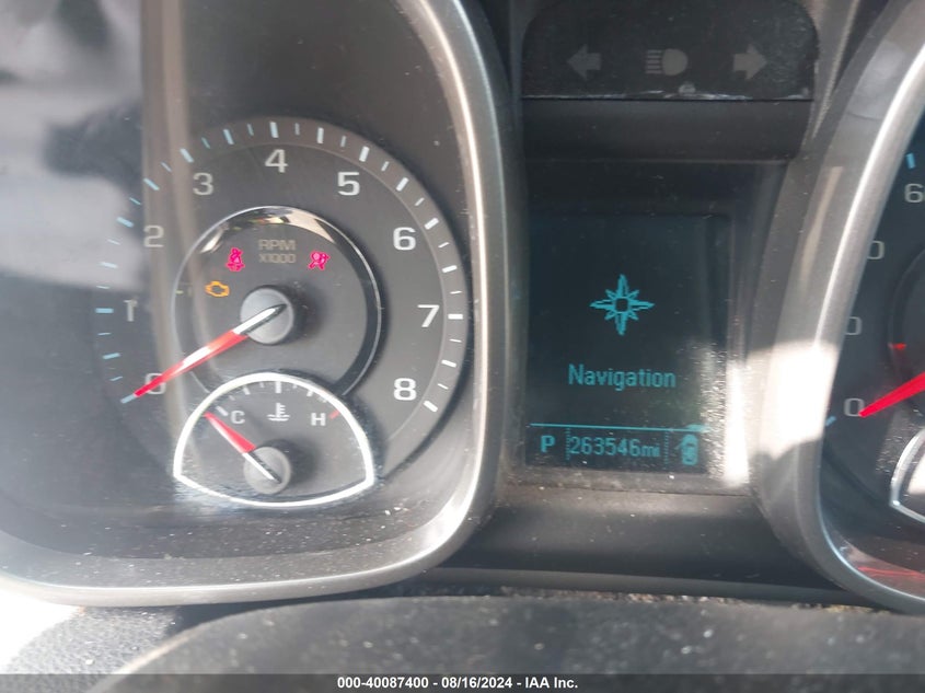 2013 Chevrolet Malibu 1Lt VIN: 1G11C5SA6DF346256 Lot: 40087400