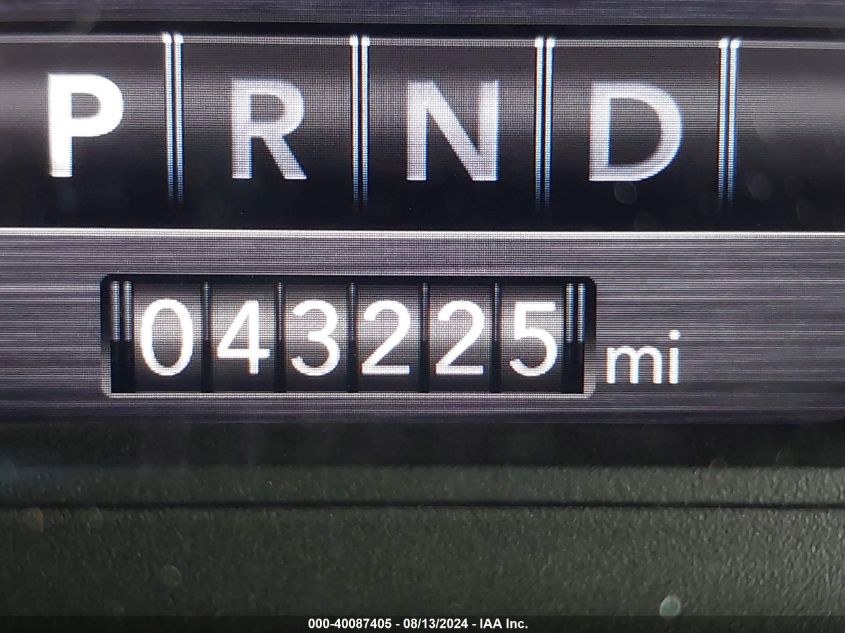 2022 Ram 1500 Big Horn/Lone Star VIN: 1C6RREBT6NN218916 Lot: 40087405