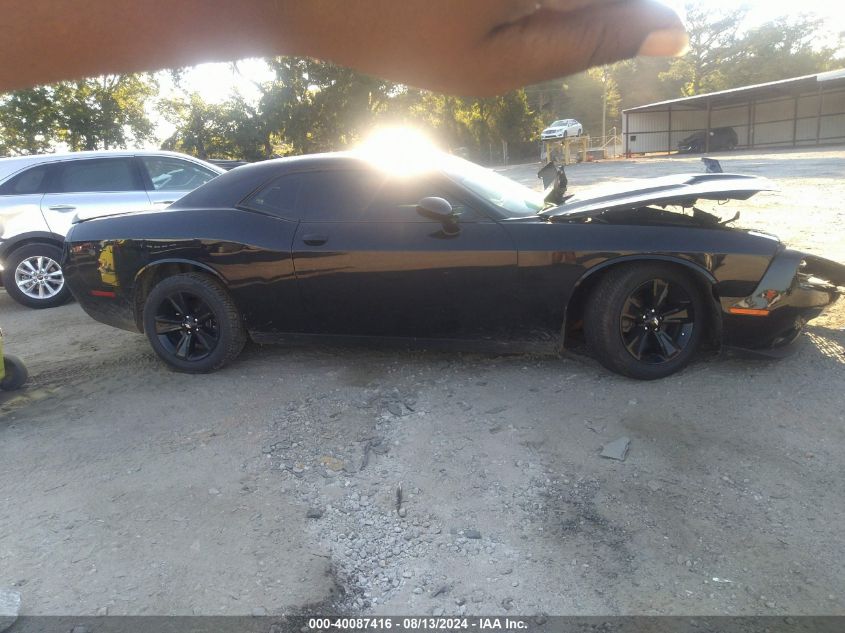 2020 Dodge Challenger Sxt VIN: 2C3CDZAG3LH112880 Lot: 40087416