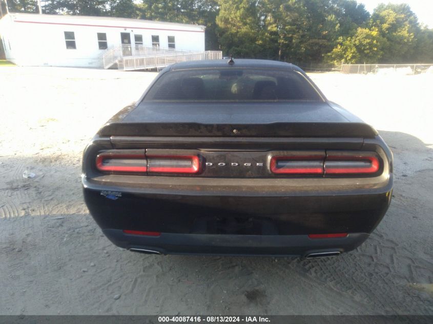 2020 Dodge Challenger Sxt VIN: 2C3CDZAG3LH112880 Lot: 40087416