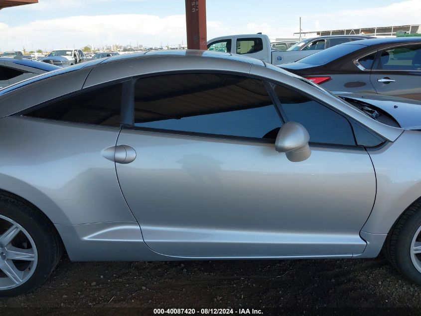 2006 Mitsubishi Eclipse Gt VIN: 4A3AK34T86E028285 Lot: 40087420