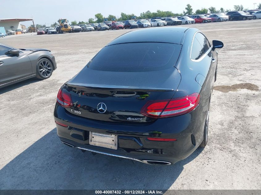 2019 Mercedes-Benz C 300 4Matic VIN: WDDWJ8EB9KF777086 Lot: 40087432