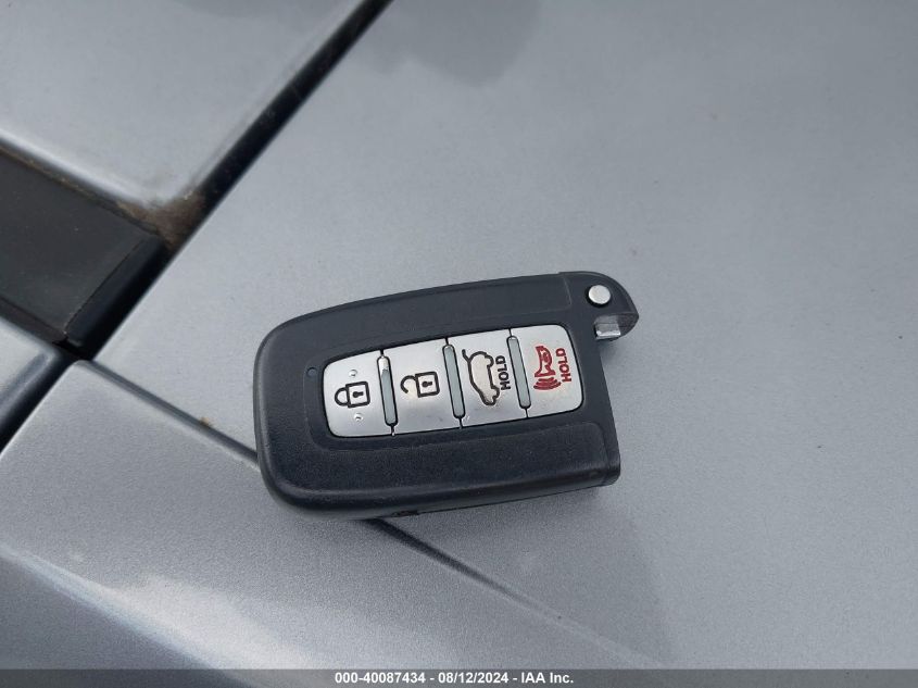 2014 Hyundai Elantra Gt VIN: KMHD35LH3EU202270 Lot: 40087434