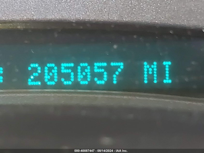 2003 Chevrolet Silverado 1500 Ls VIN: 2GCEC19V231126757 Lot: 40087447