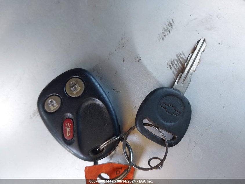 2003 Chevrolet Silverado 1500 Ls VIN: 2GCEC19V231126757 Lot: 40087447