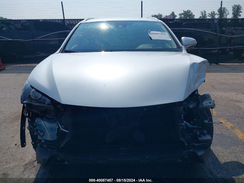 2021 Lexus Nx 300 VIN: JTJDARDZ8M5026136 Lot: 40087457