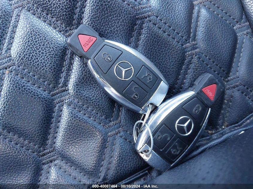 2010 Mercedes-Benz C 300 Luxury 4Matic/Sport 4Matic VIN: WDDGF8BB5AF440956 Lot: 40087464